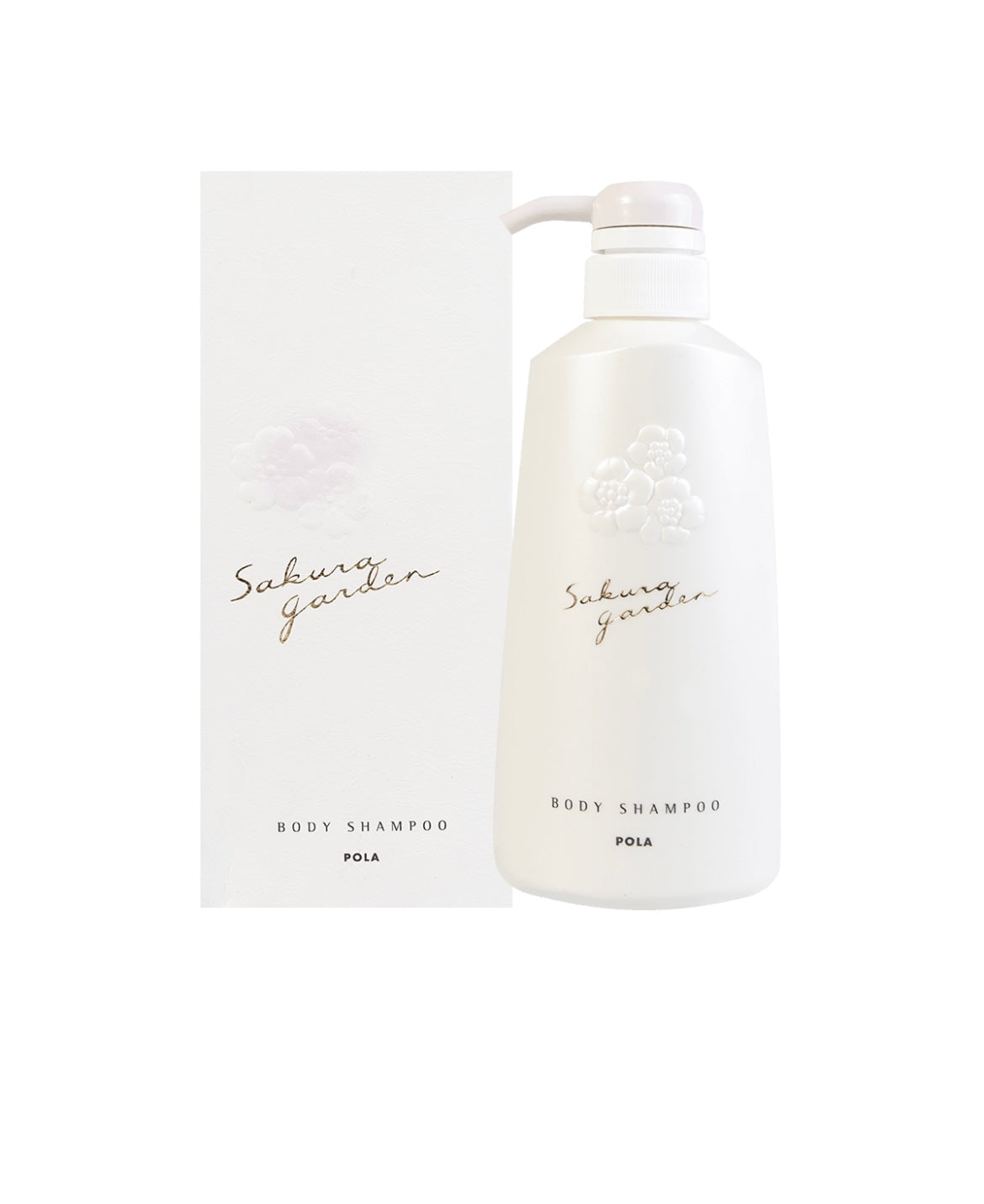 POLA Sakura Garden Body Wash