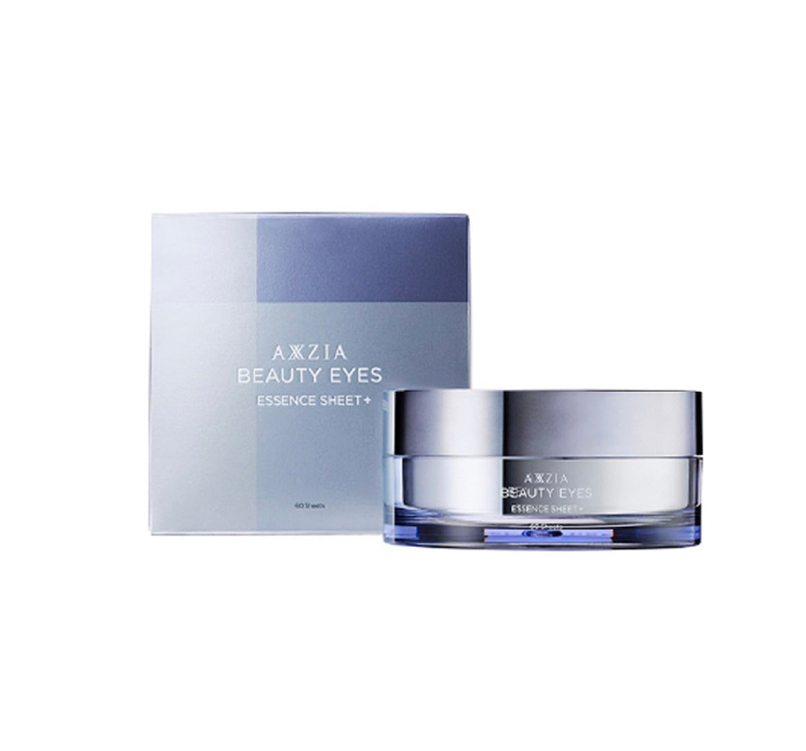 AXXZIA Beauty Eyes Essence Sheet +