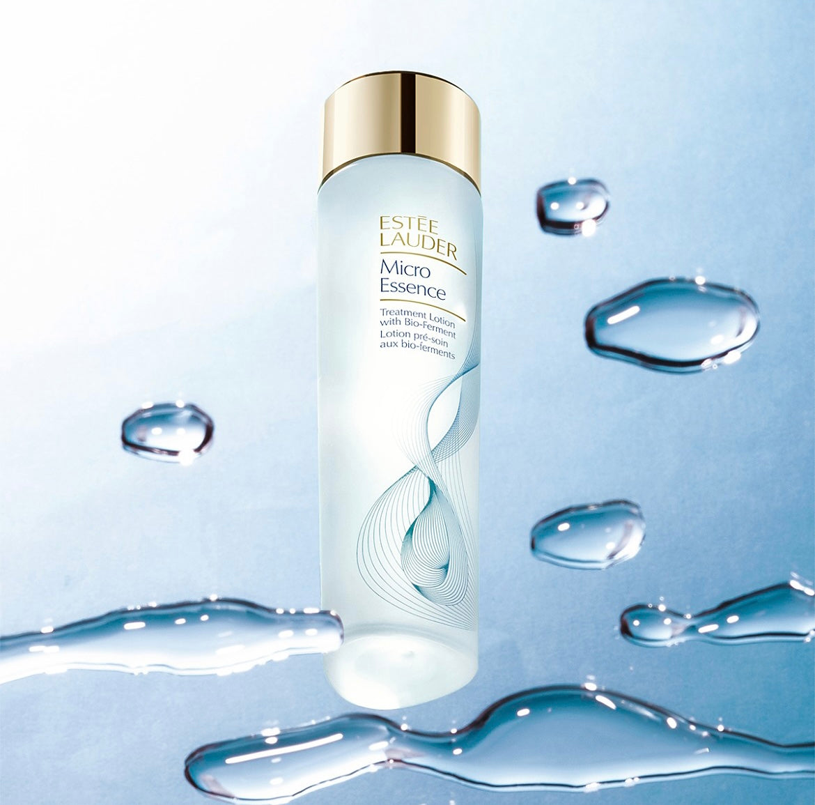 Estee Lauder Micro Essence Treatment Lotion 6.7 FL OZ