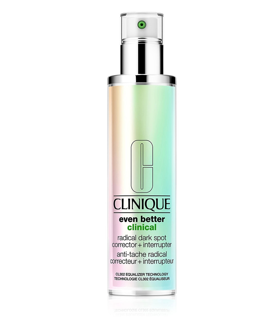 CLINIQUE Even Better Clinical™ Radical Dark Spot Corrector + Interrupter Serum 3.4 oz.