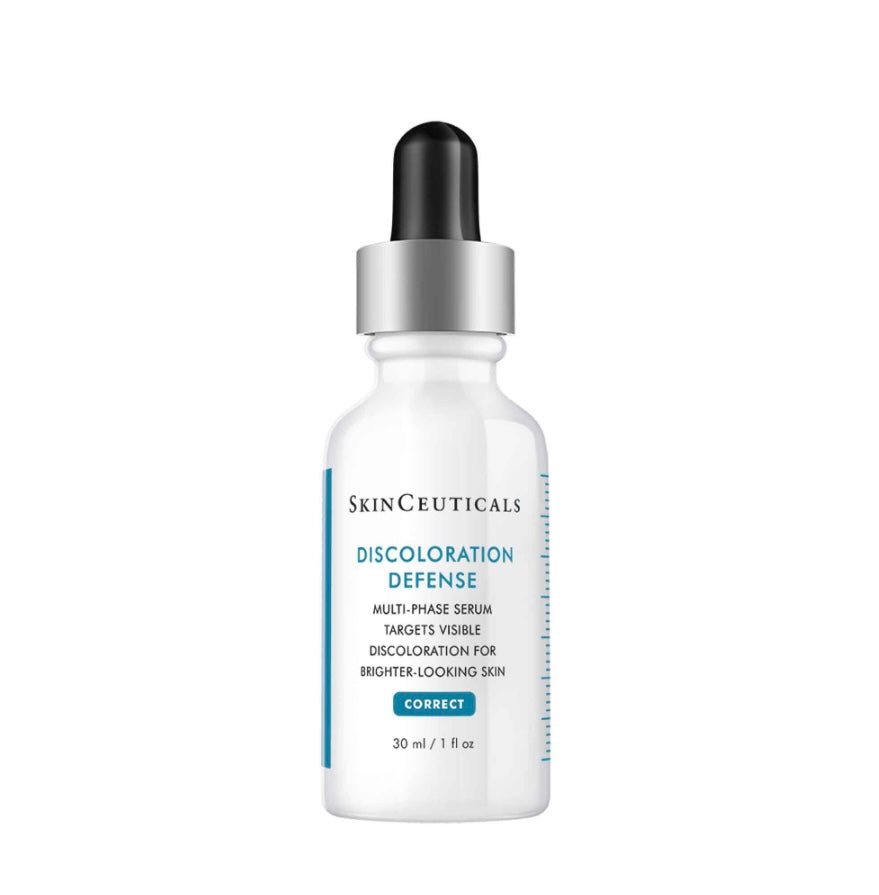 Discoloration Defense